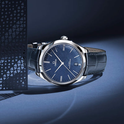 40MM De Ville Tresor