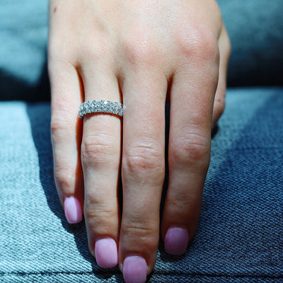 1.80 ctw Diamond Band
