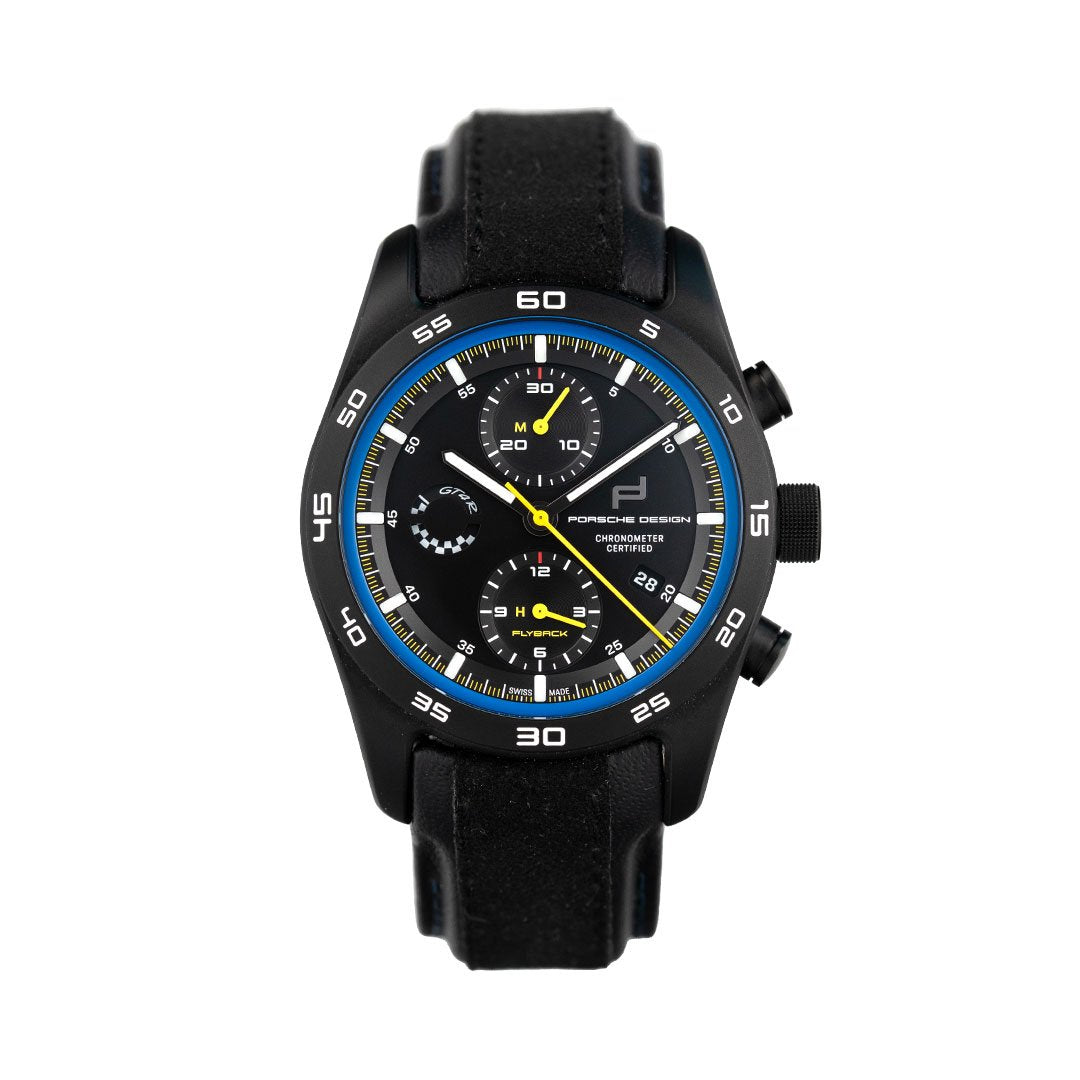 Chronograph 718 Cayman GT4 RS