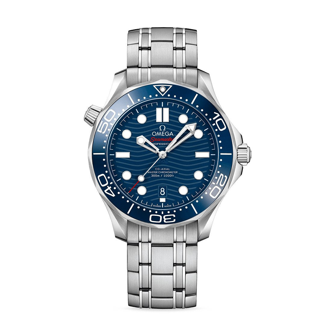 42MM Seamaster Diver