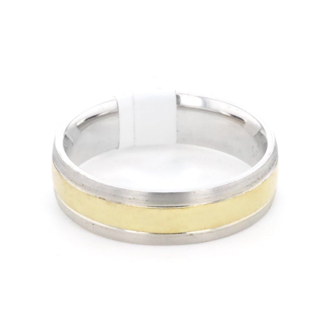 6MM Polished Finish Band