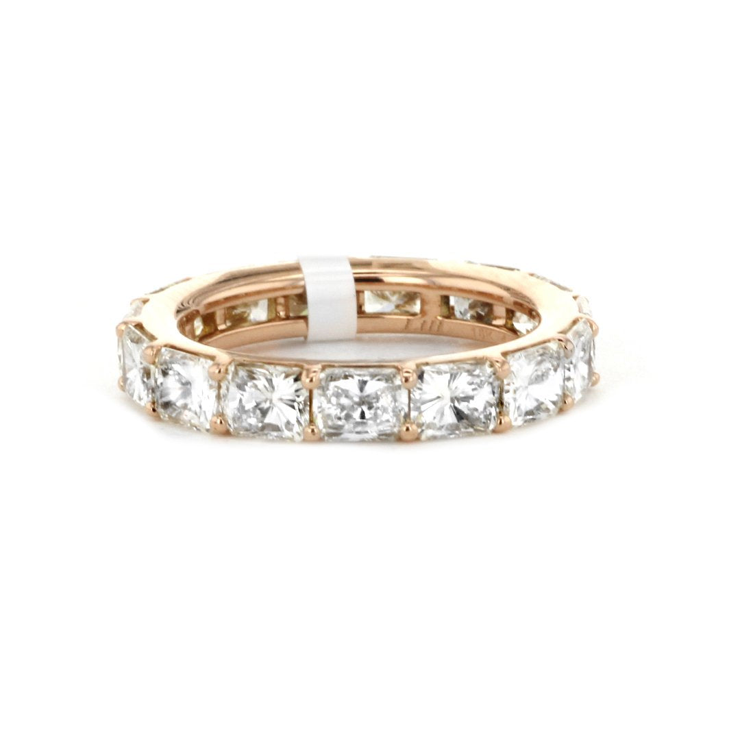 4.60 ctw Diamond Eternity Band