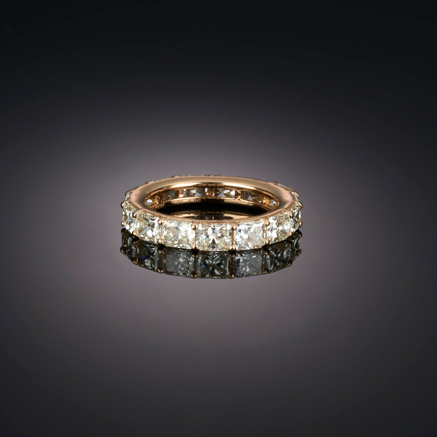 4.60 ctw Diamond Eternity Band