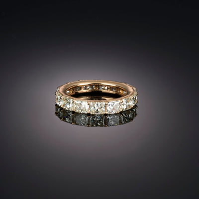 4.60 ctw Diamond Eternity Band