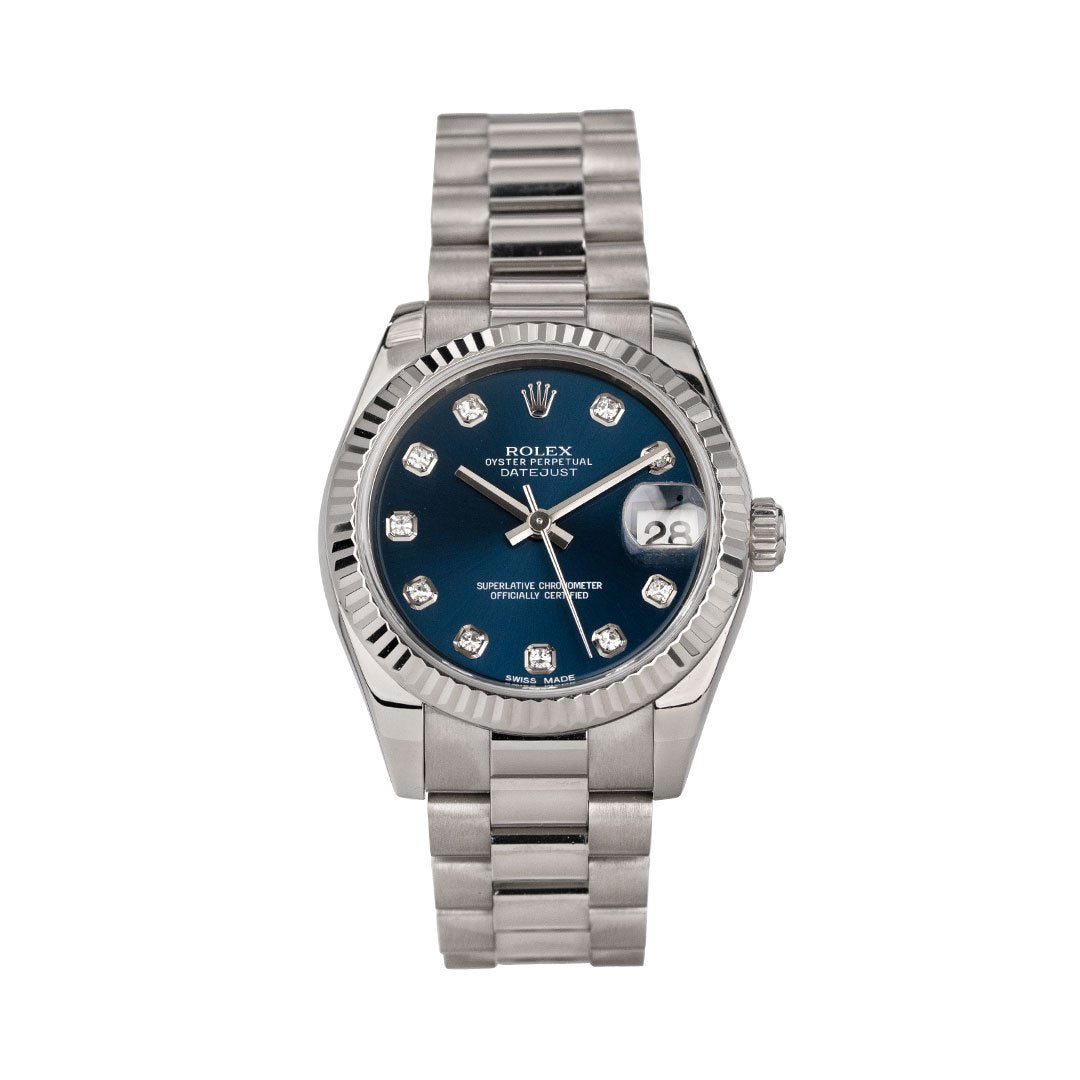 Datejust 31 (Ref. 178279)