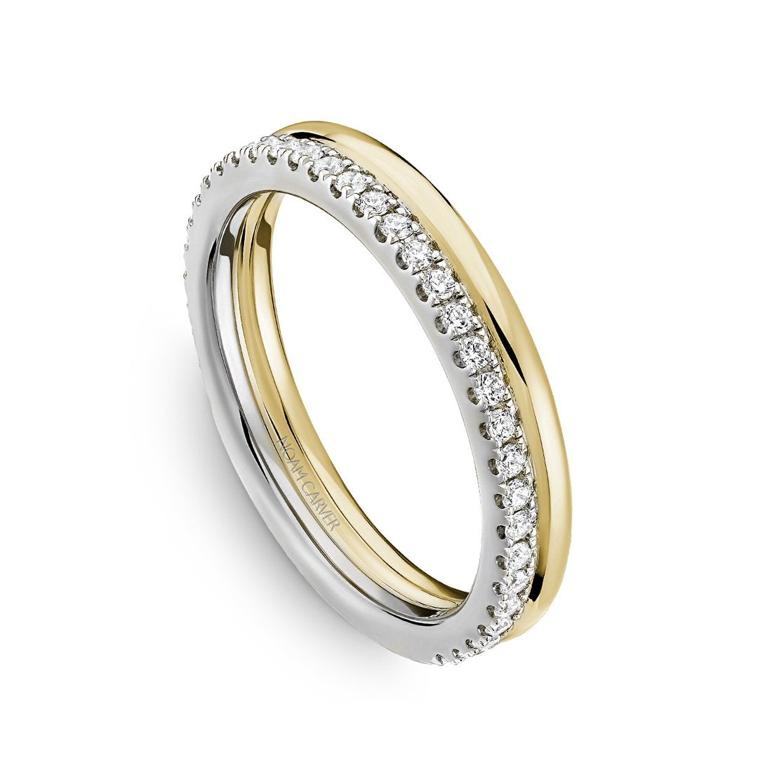 0.24 ctw Diamond Band