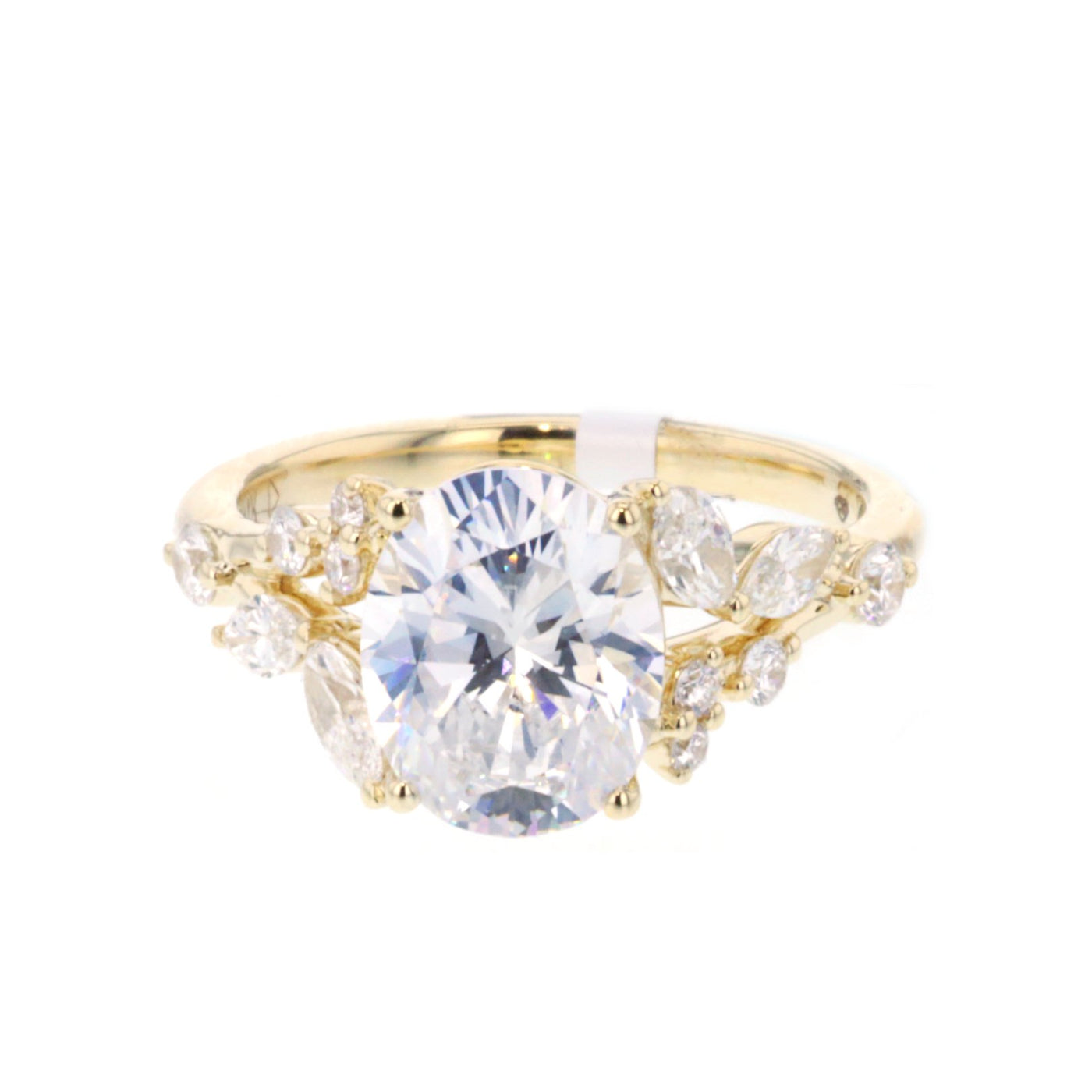 0.60 ctw Diamond Solitaire Engagement Ring