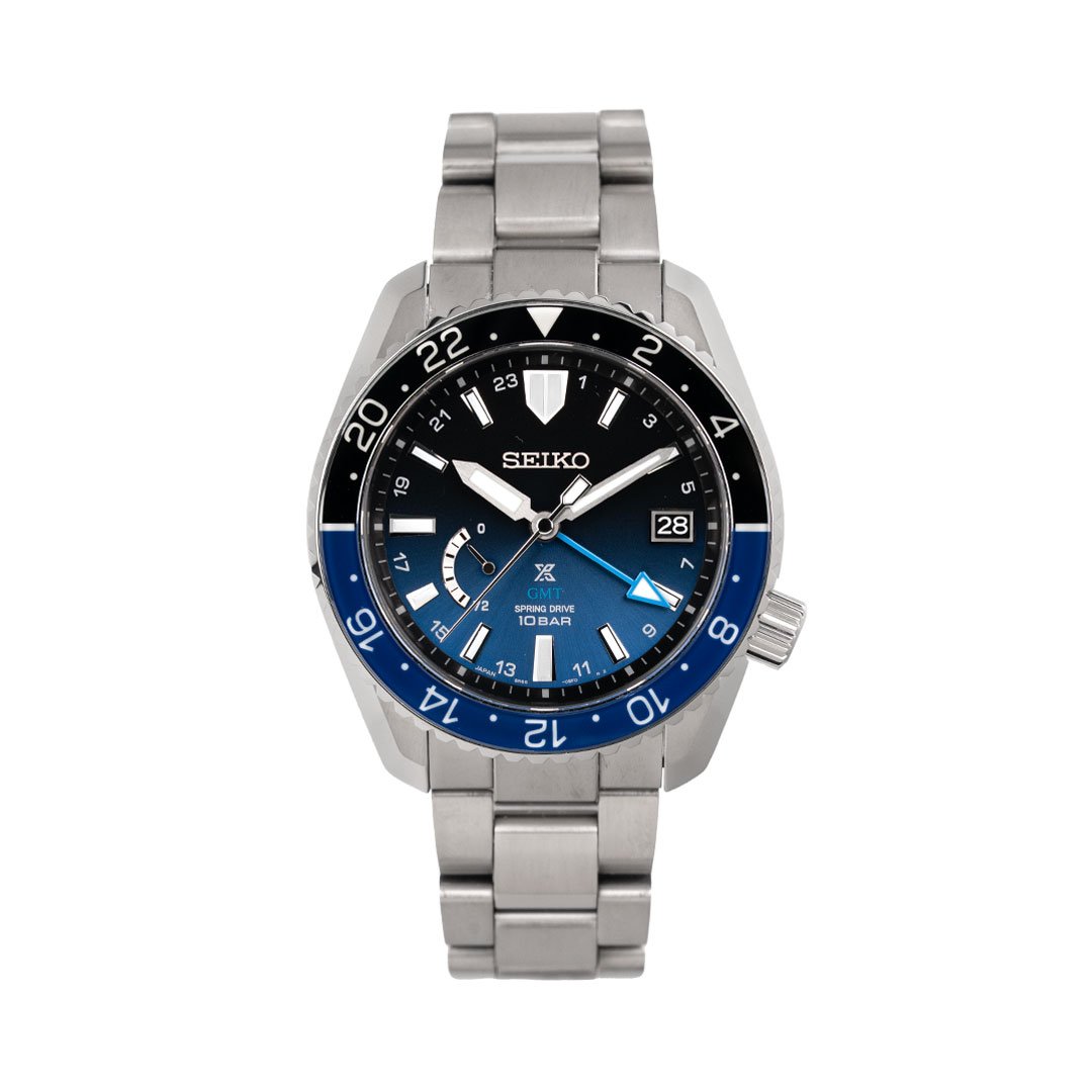 Prospex LX Spring Drive GMT