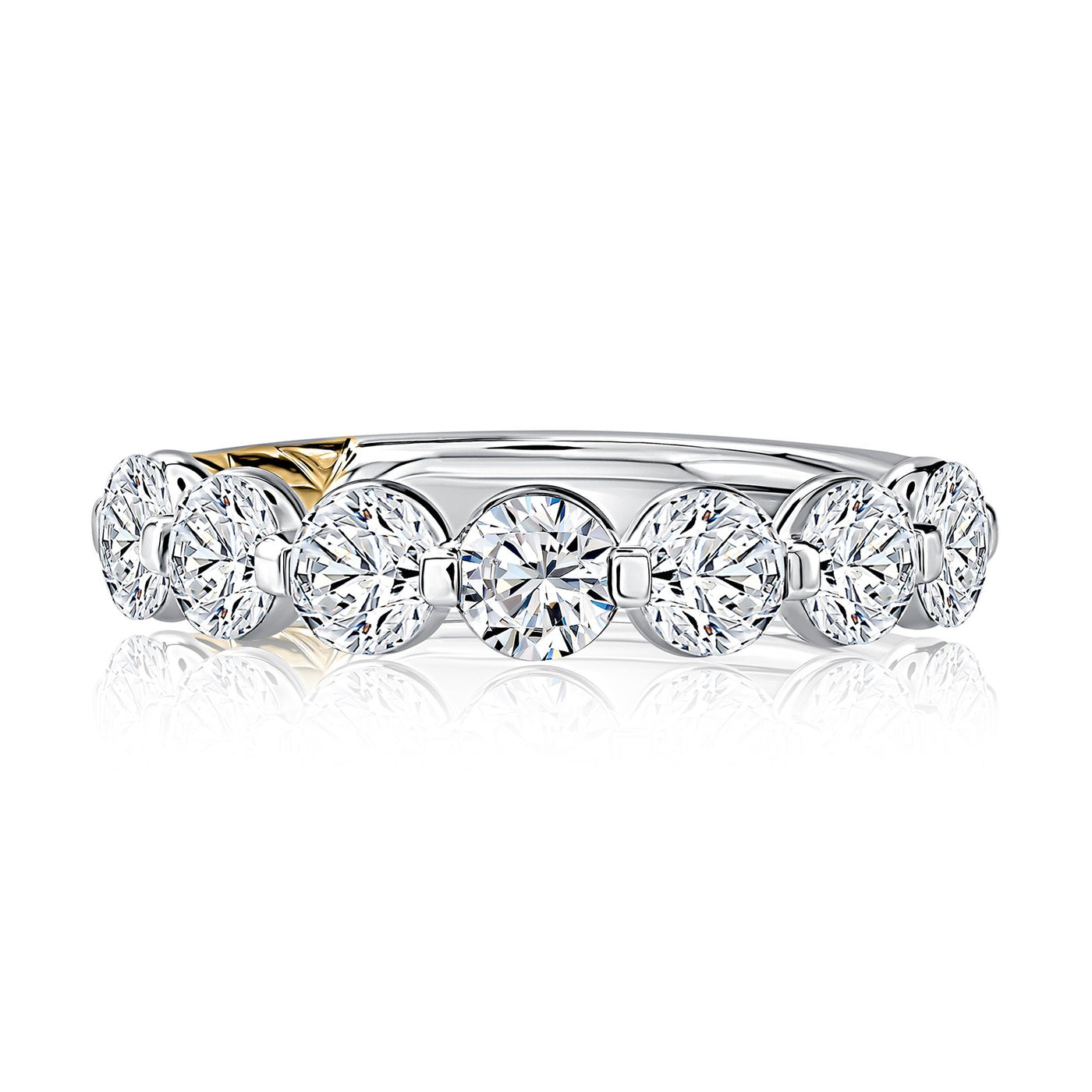 1.40 ctw Diamond Band