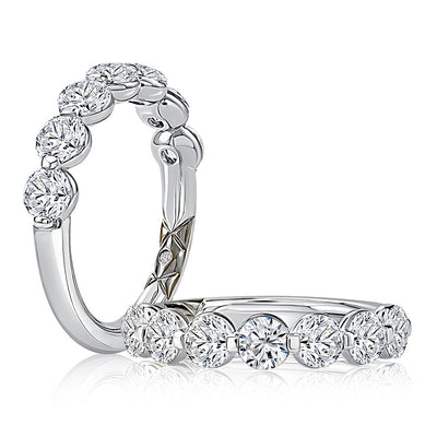 1.40 ctw Diamond Band