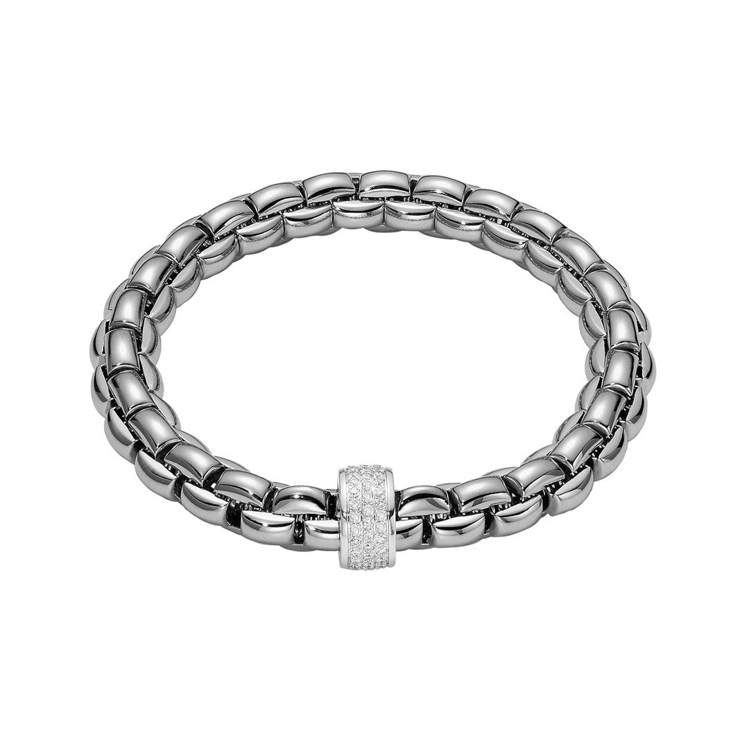 0.63 ctw Diamond "Eka" Flex Bracelet