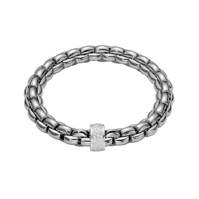 0.63 ctw Diamond "Eka" Flex Bracelet