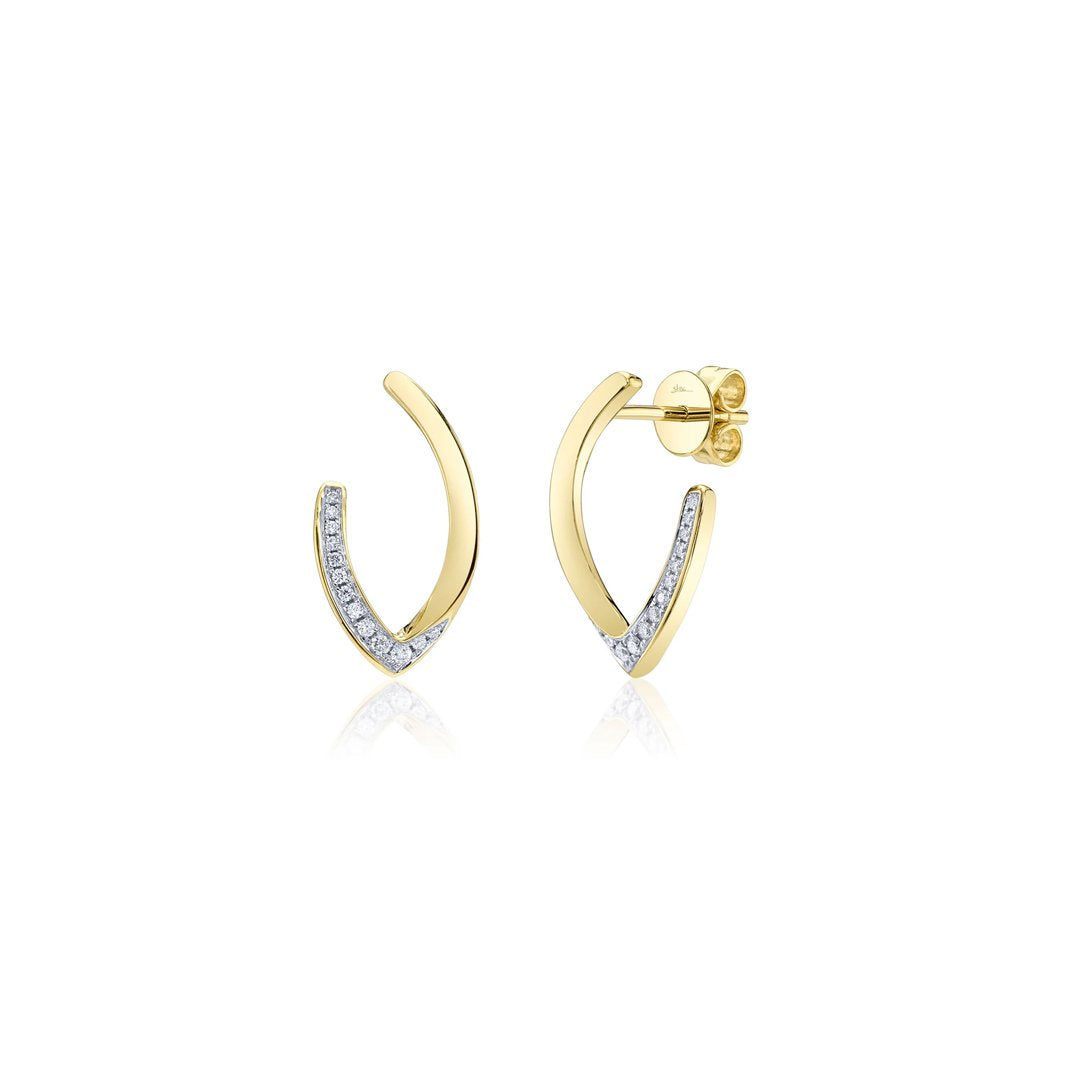 0.10ctw Diamond Earrings