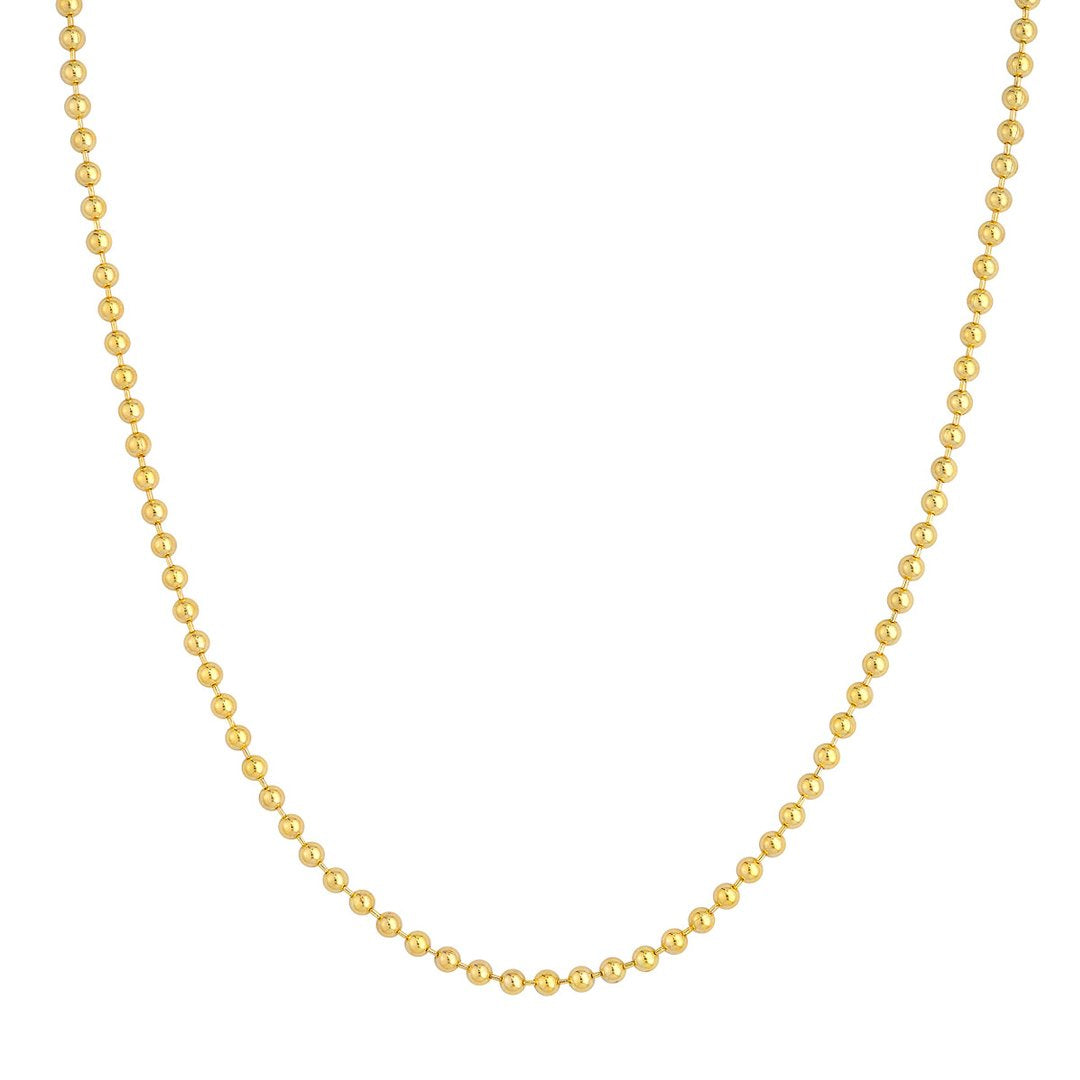 18" 3.0MM Bead Chain