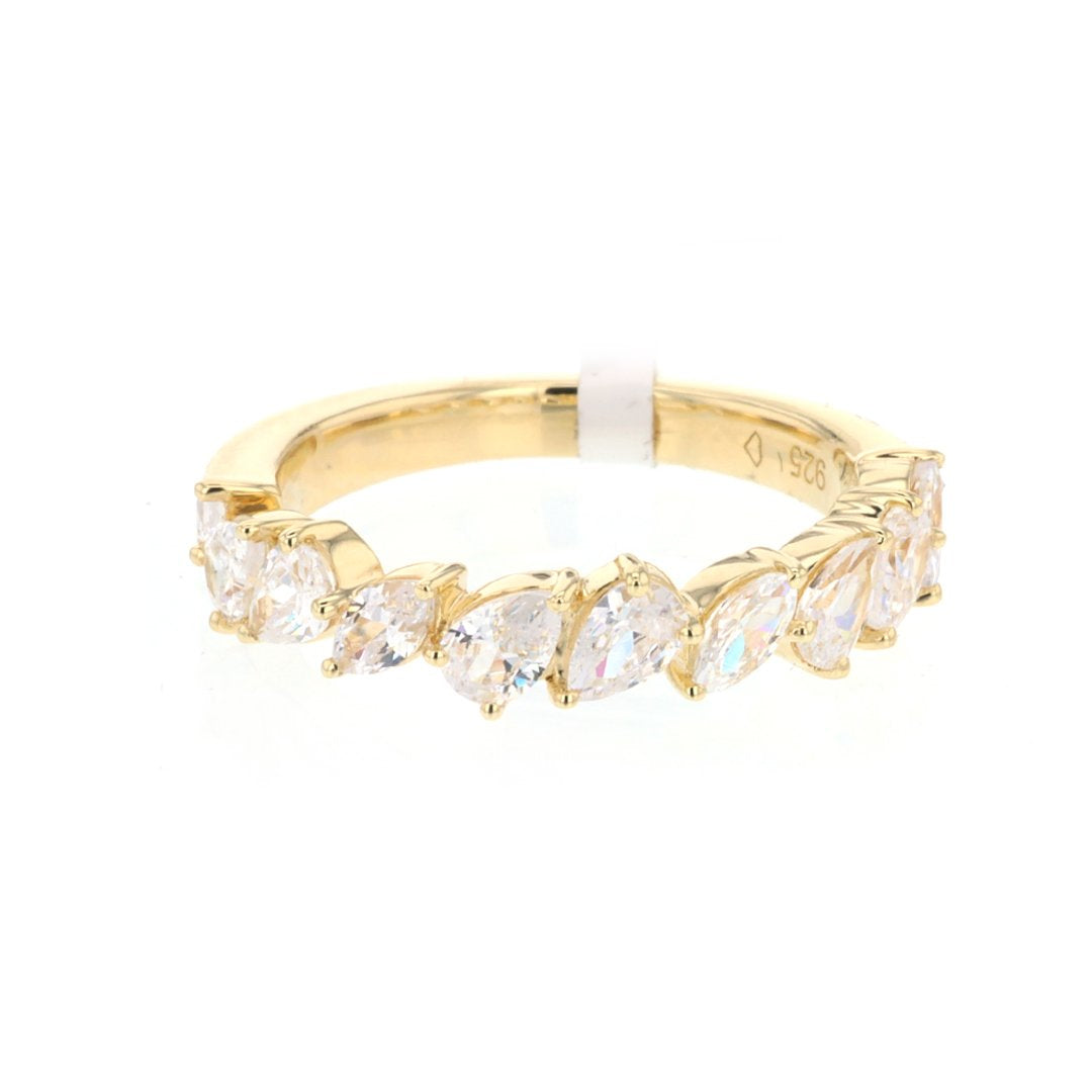 1.06 ctw Diamond Band