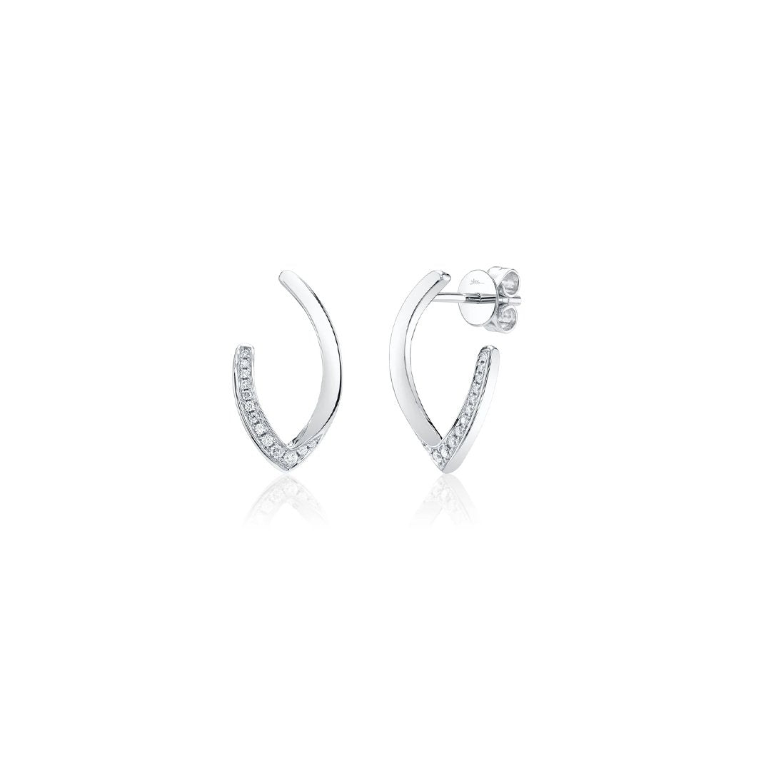 0.10 ctw Diamond Earrings