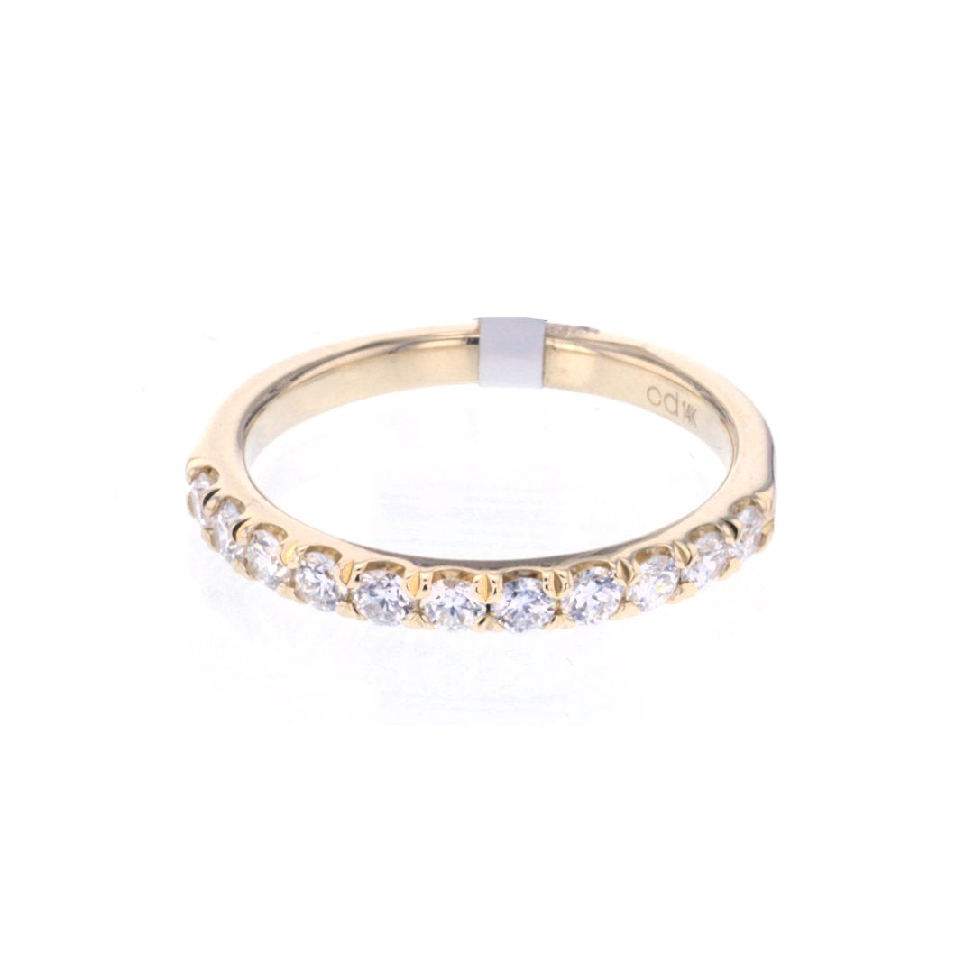 0.50 ctw Diamond Solitaire Engagement Ring