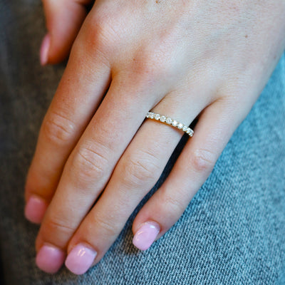 0.50 ctw Diamond Solitaire Engagement Ring