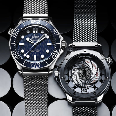 42MM Seamaster Diver 300M