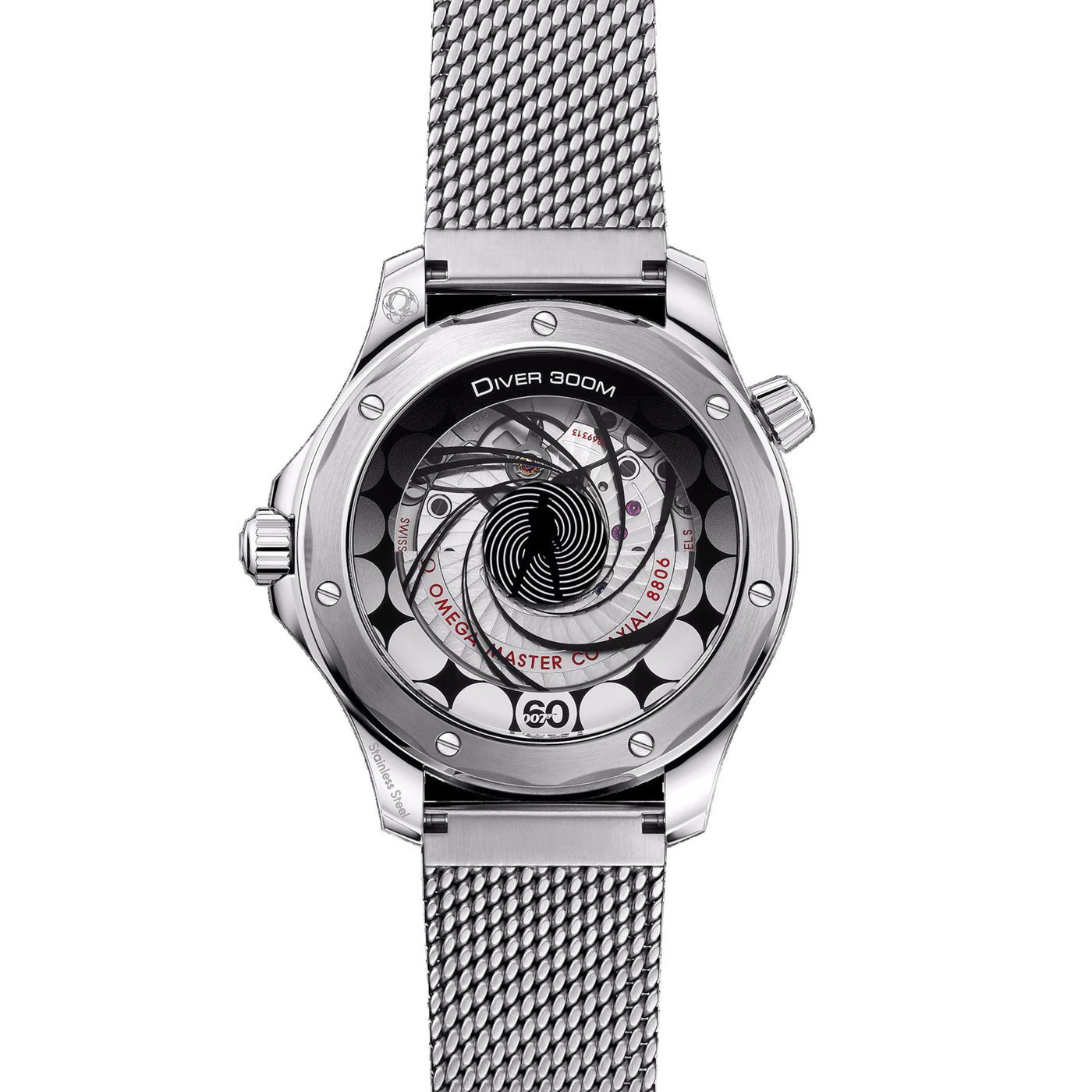42MM Seamaster Diver 300M