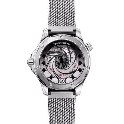 42MM Seamaster Diver 300M