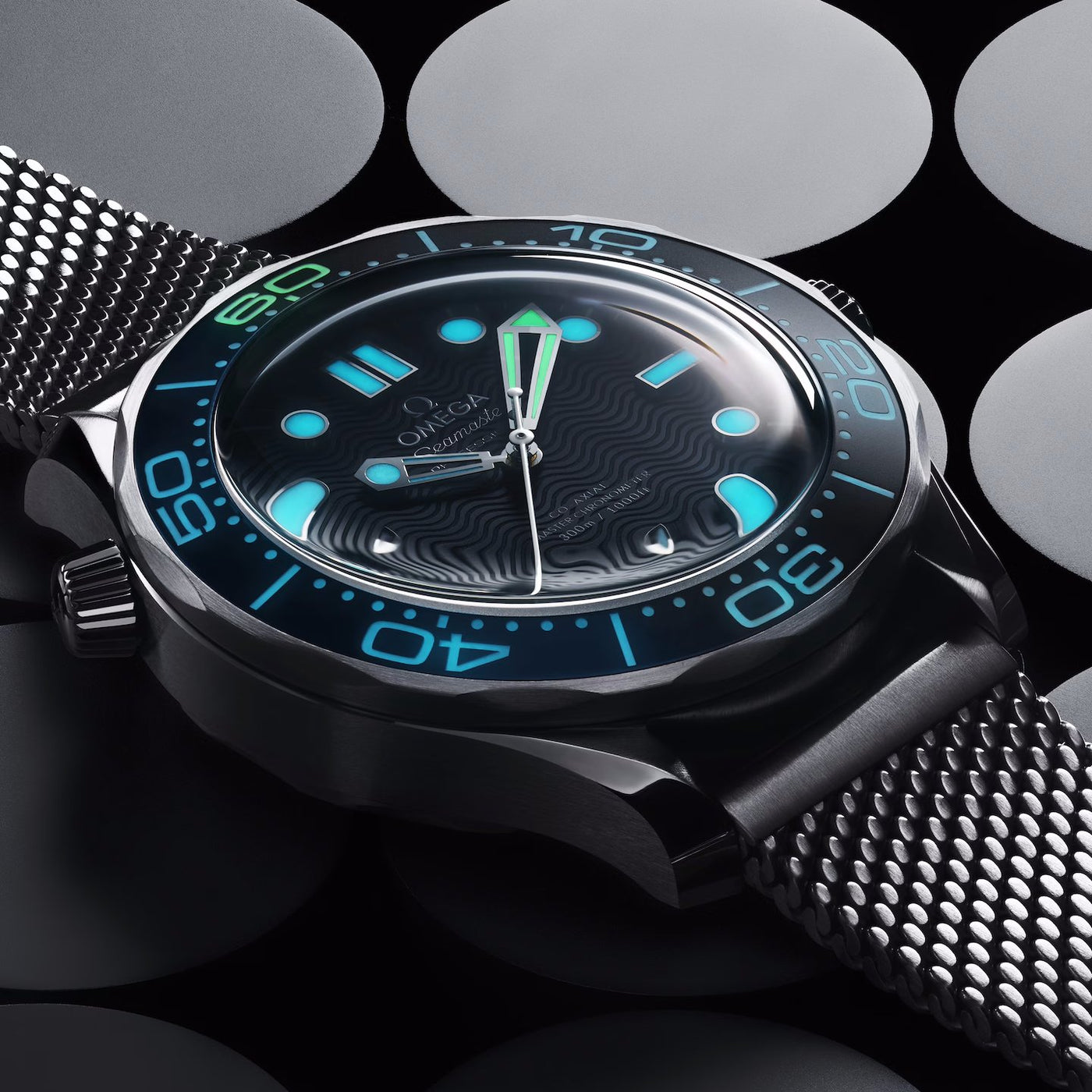 42MM Seamaster Diver 300M