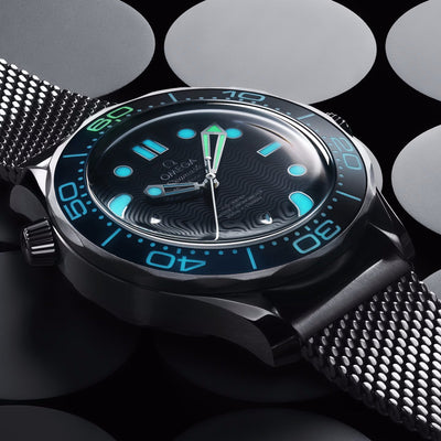 42MM Seamaster Diver 300M