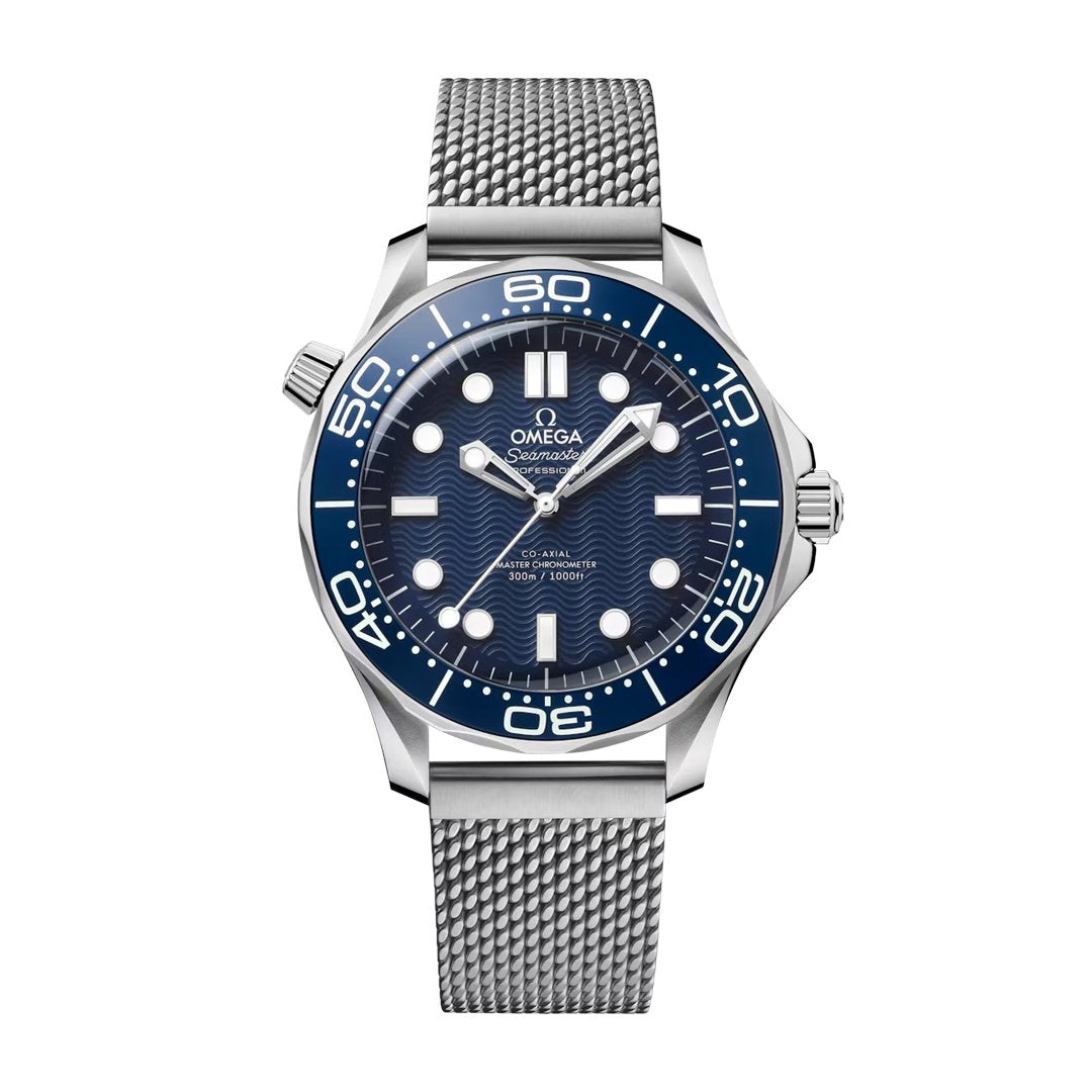 42MM Seamaster Diver 300M