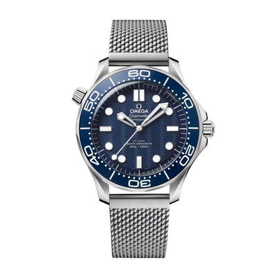 42MM Seamaster Diver 300M