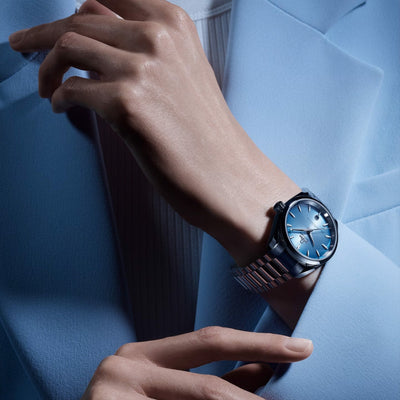 38MM Seamaster Aqua Terra