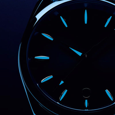 38MM Seamaster Aqua Terra