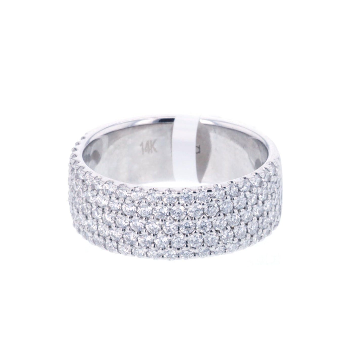1.20 ctw Diamond Band