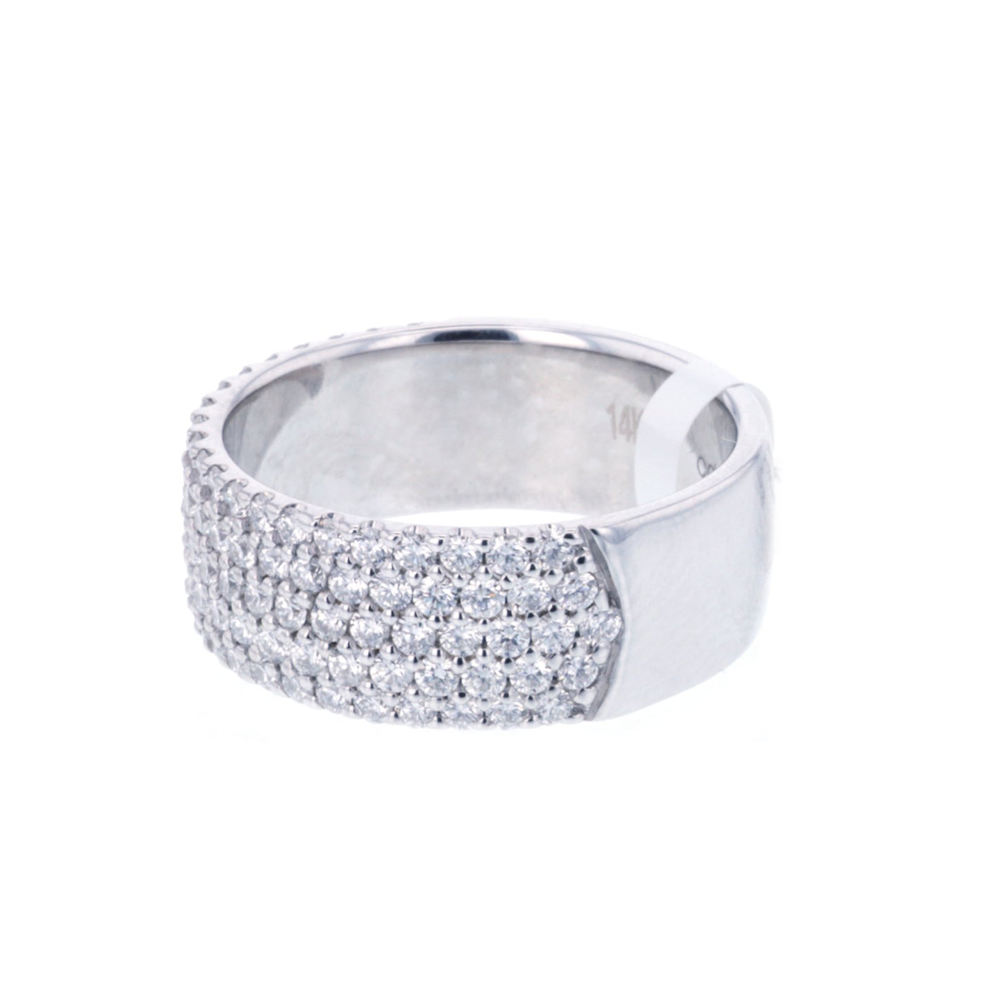 1.20 ctw Diamond Band