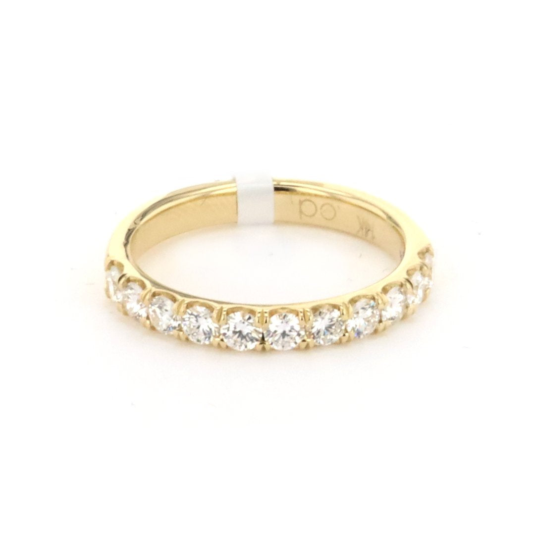 0.75 ctw Diamond Anniversary Band