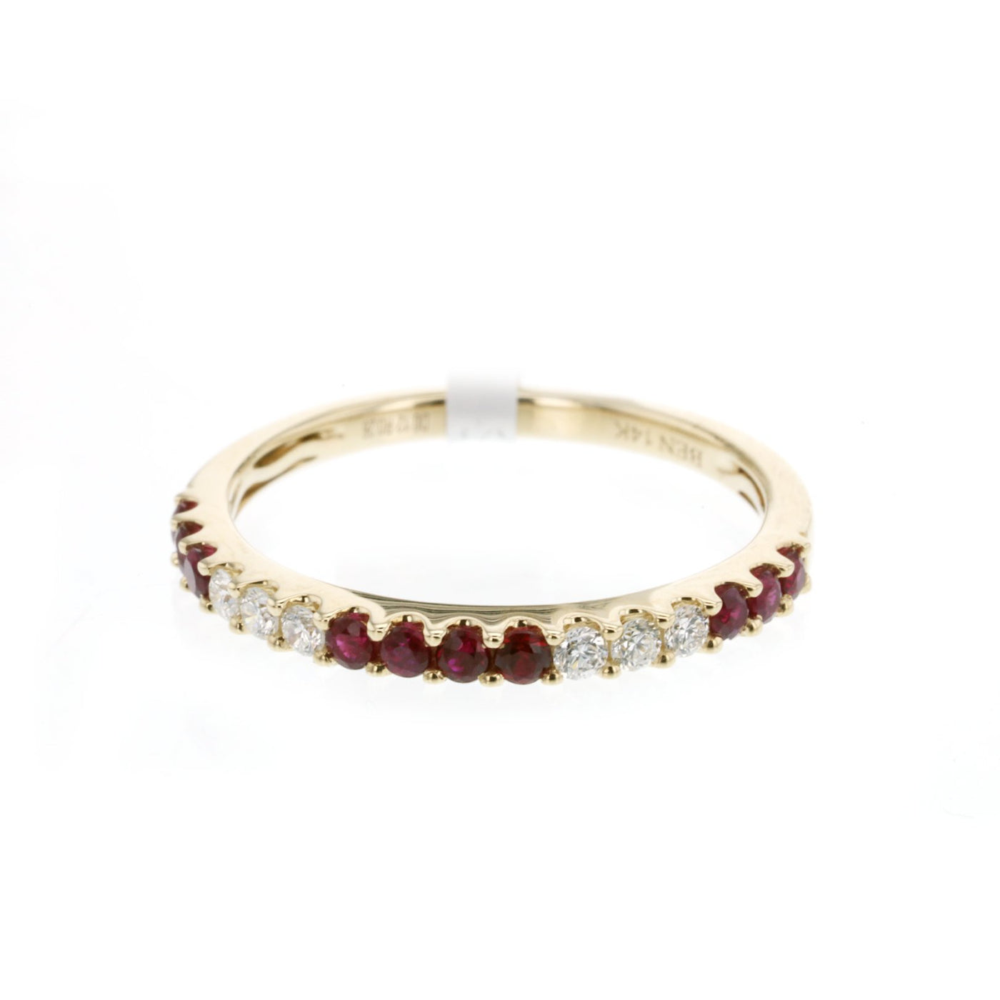 Ruby & Diamond Band