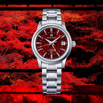 39.5MM Elegance Collection