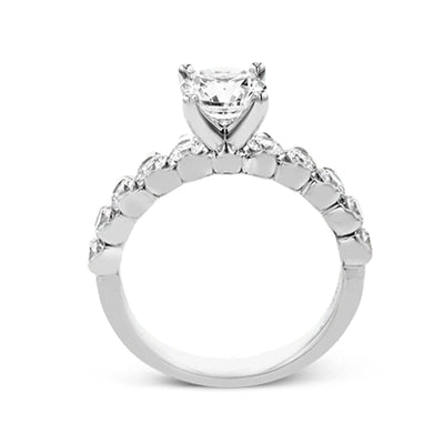 0.90 ctw Diamond SOlitaire Engagement Ring