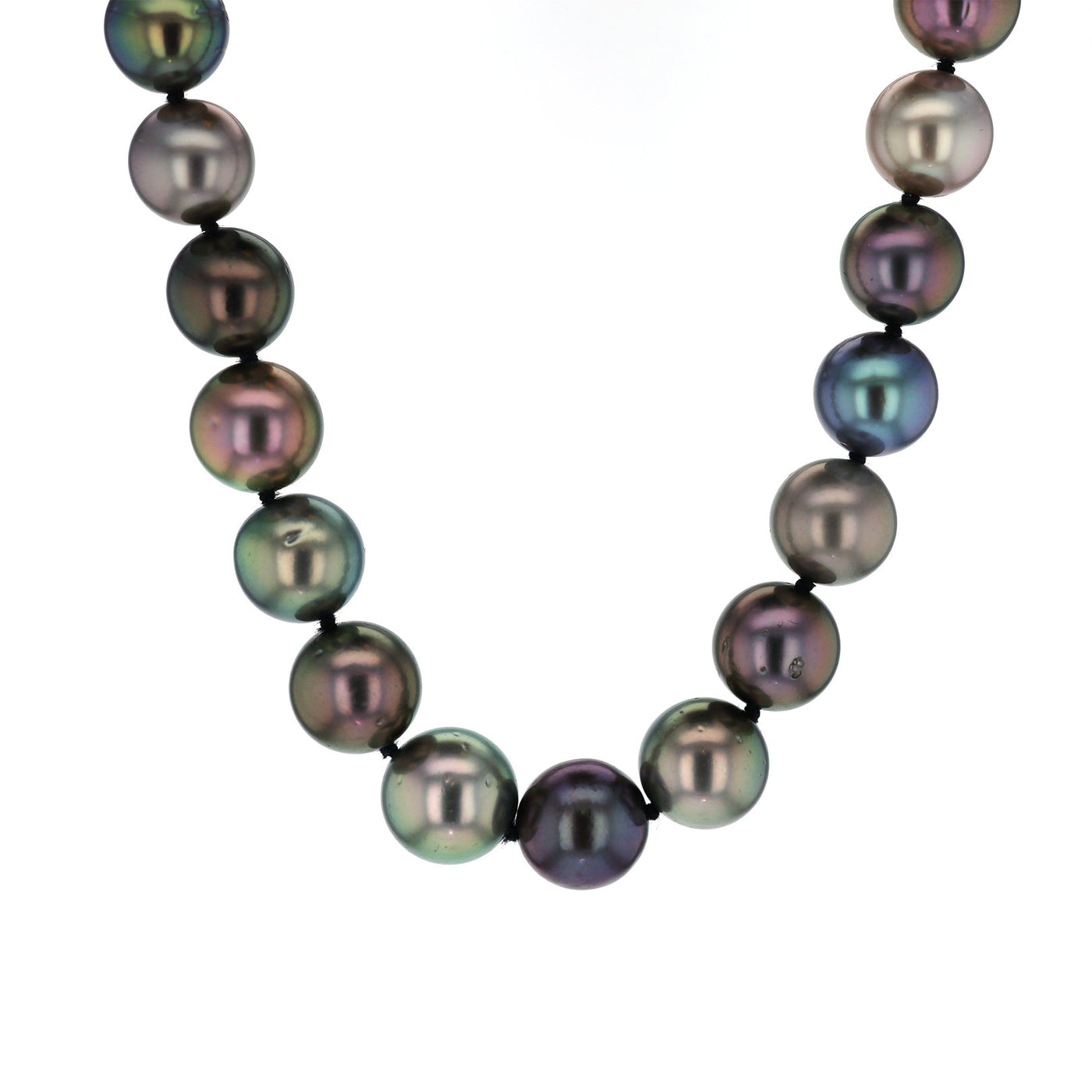 Tahitian Pearl Necklace