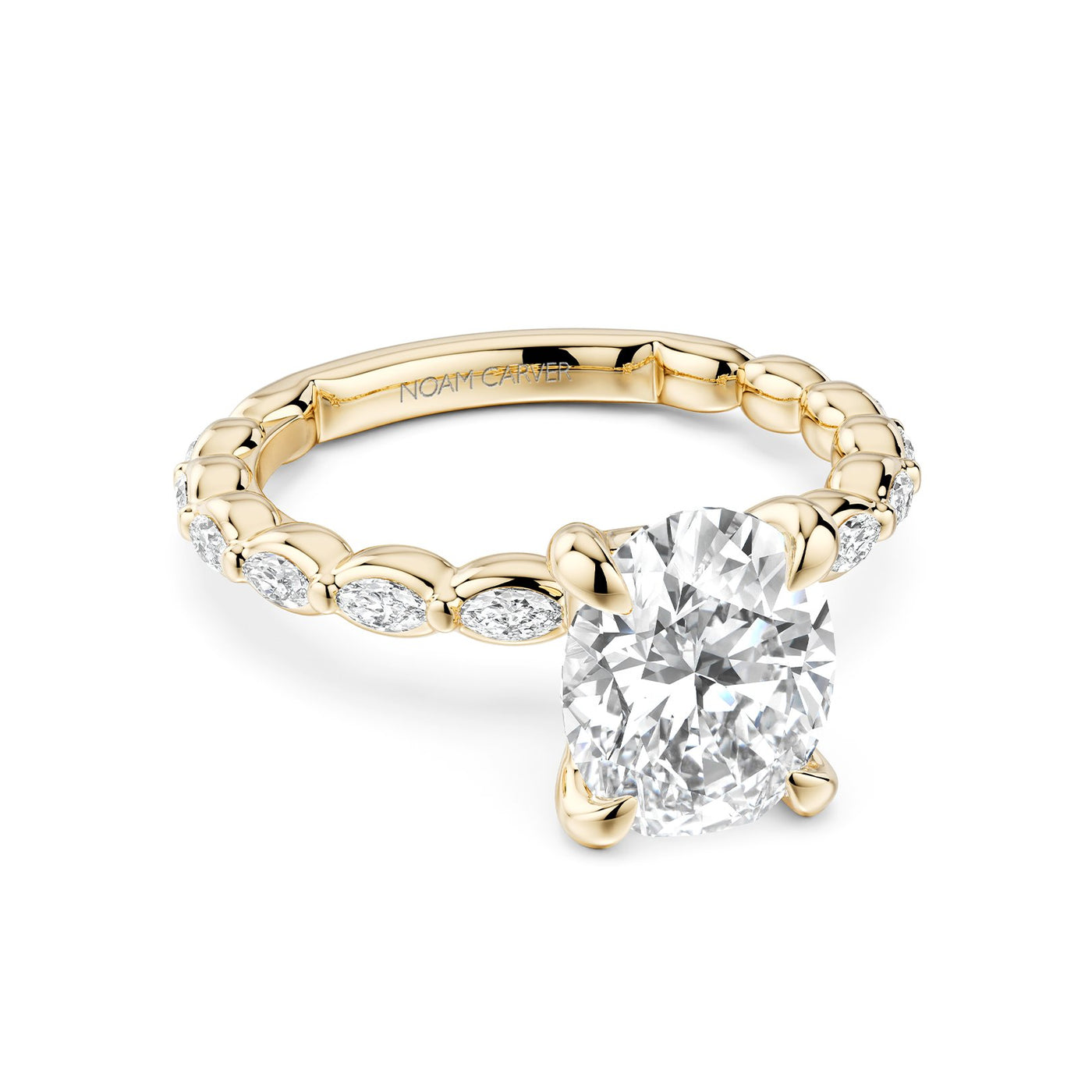 0.60 ctw Diamond Solitaire Engagement Ring