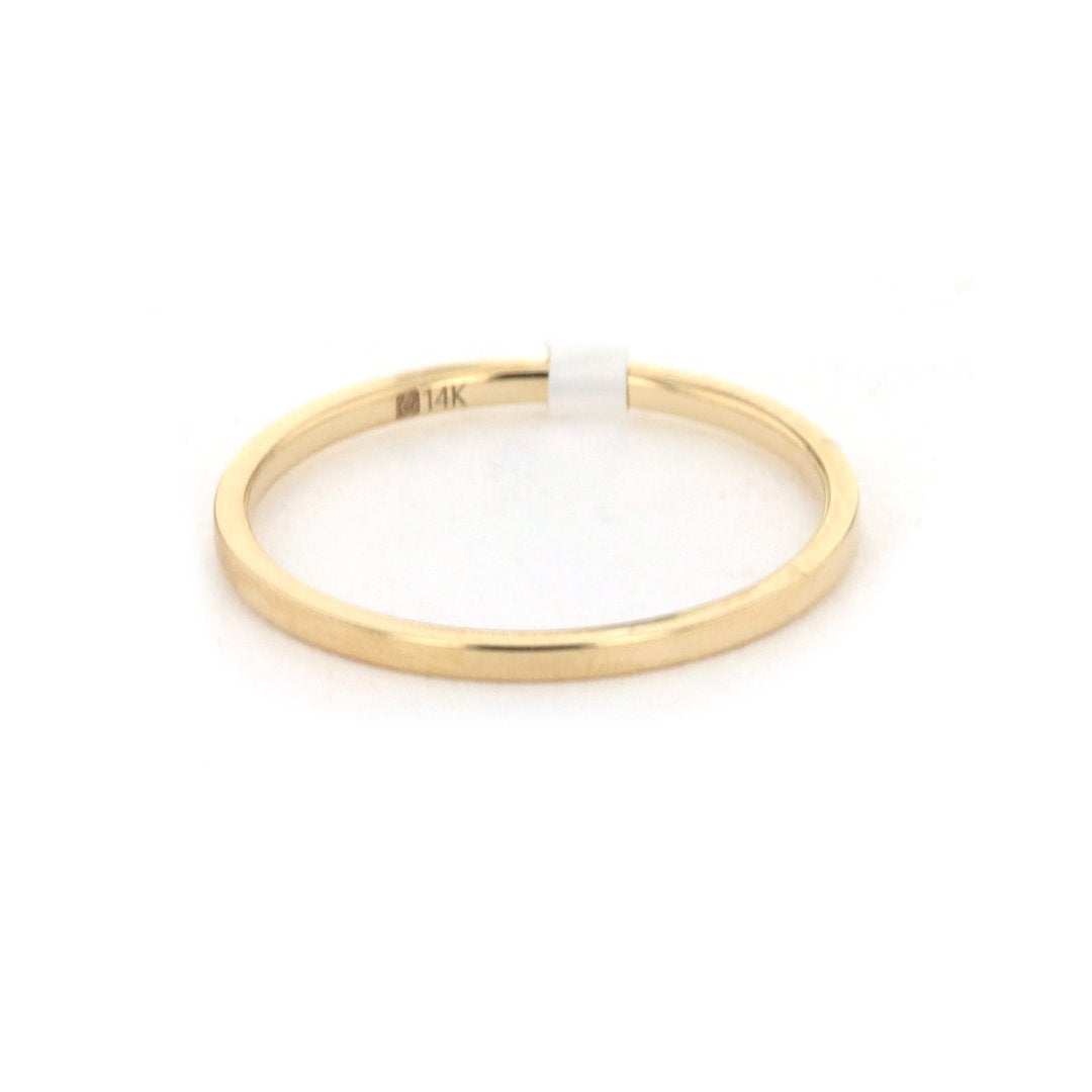 1MM Polished Finish Band