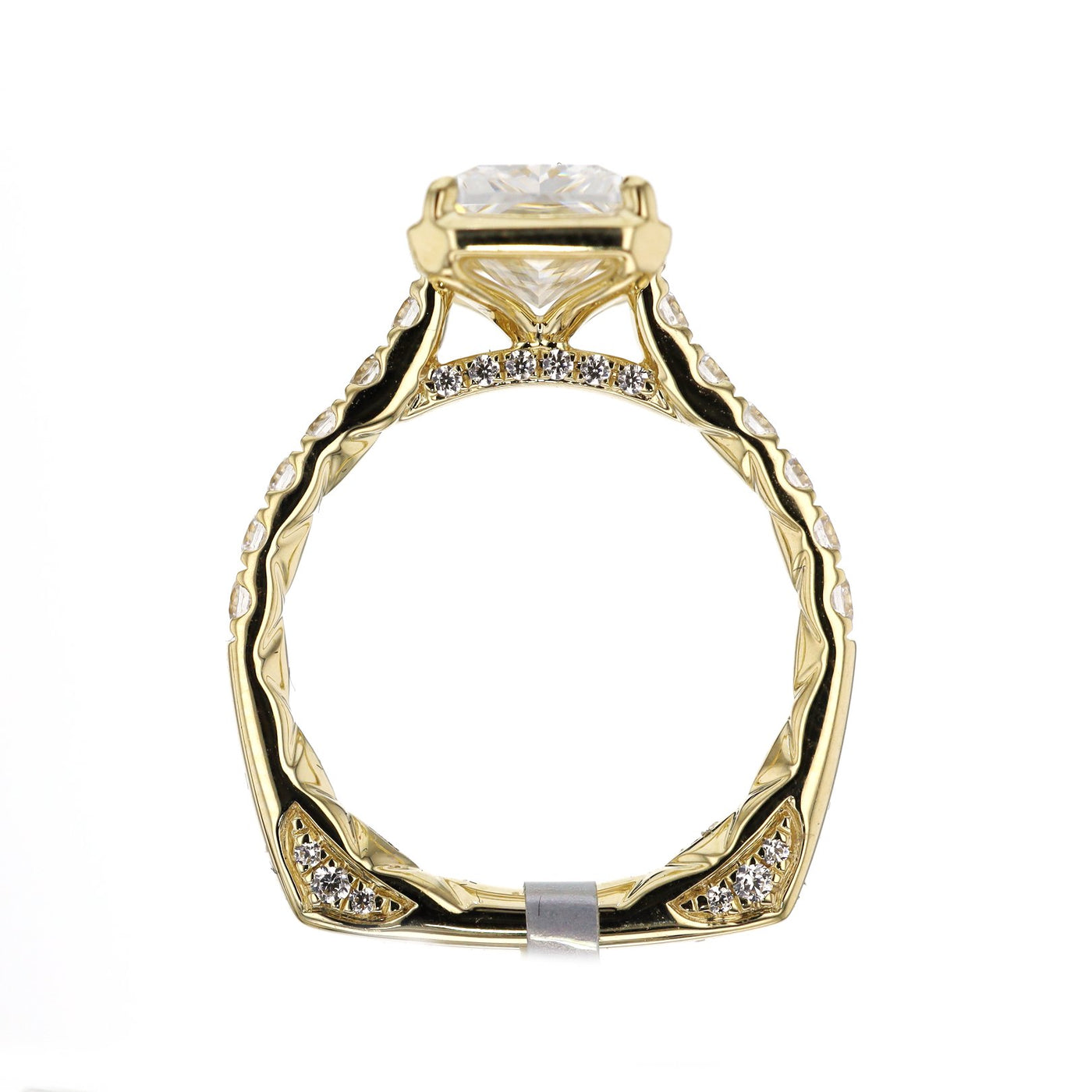 0.55 ctw Diamond Solitaire Engagement Ring