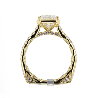 0.55 ctw Diamond Solitaire Engagement Ring