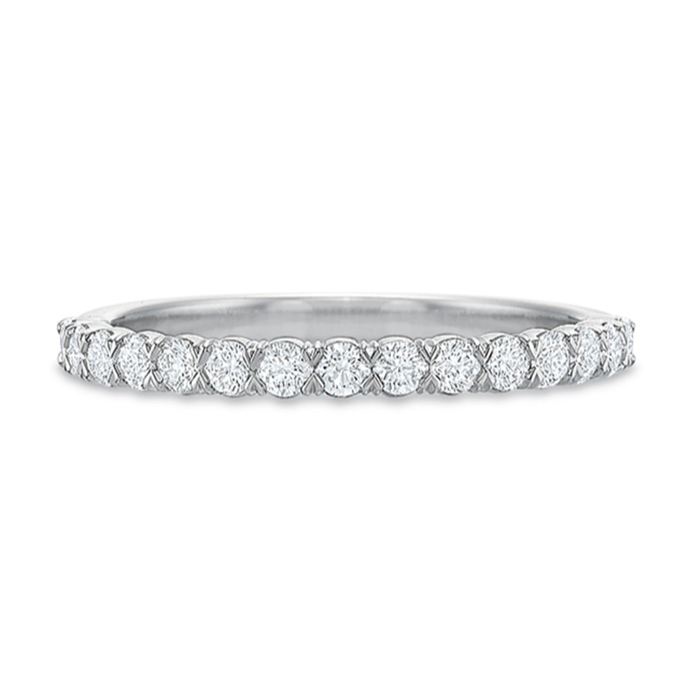 0.40 ctw Diamond Band