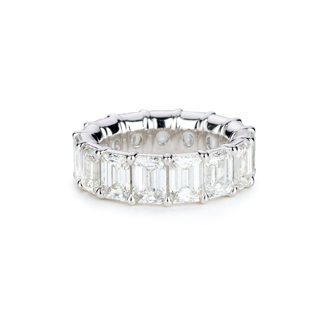 11.21 ctw Diamond Eternity Band