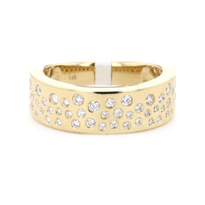 0.36 ctw Diamond Band
