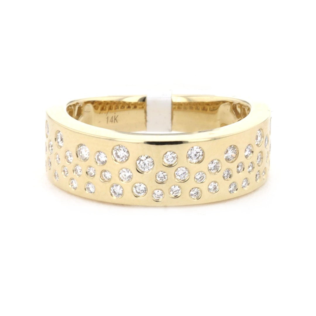 0.36 ctw Diamond Band