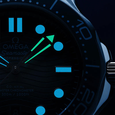 42MM Seamaster Diver