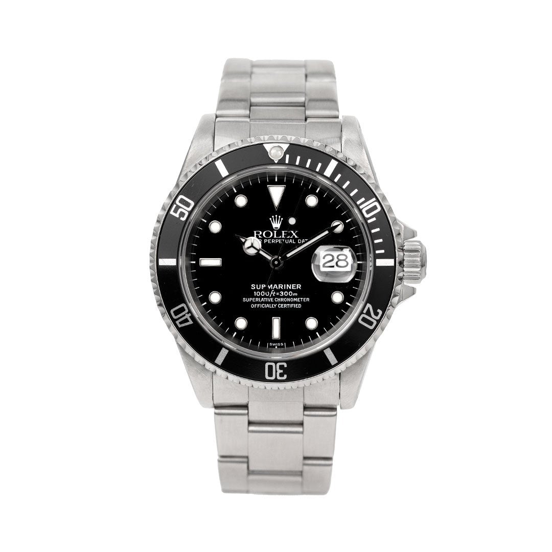 Submariner Date (Ref. 16610)