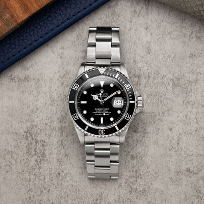 Submariner Date (Ref. 16610)