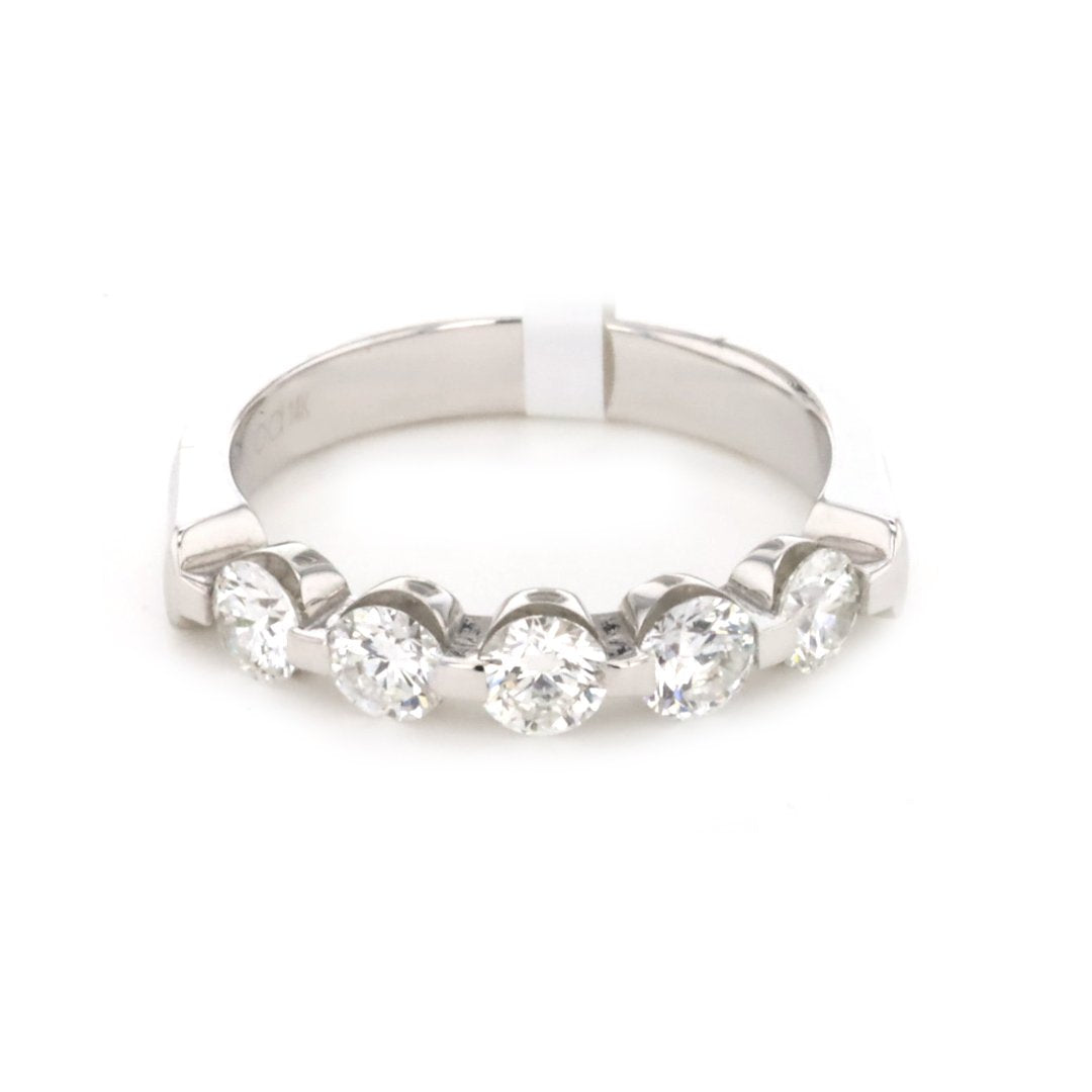1.00 ctw Diamond Band
